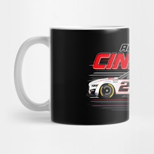 Austin Cindric 2 Mustang Mug